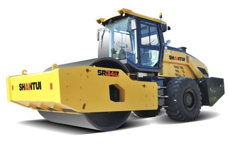 Paver / Motor Grader