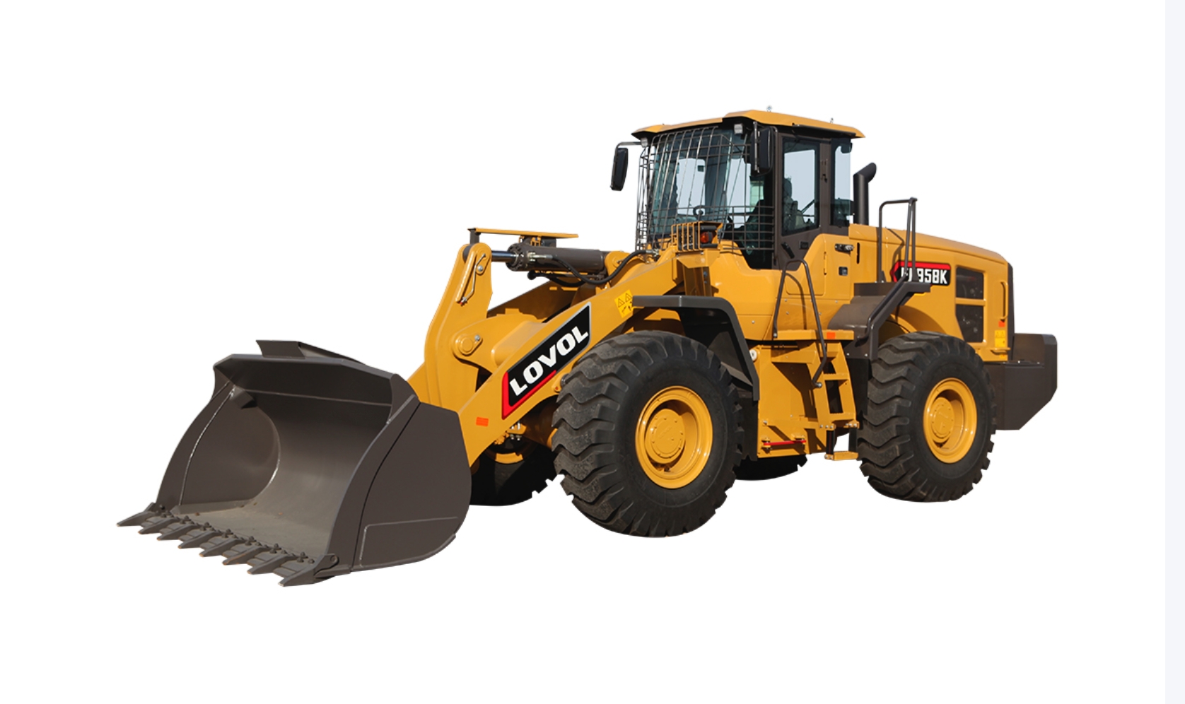 Wheel Loader / Mini Loader